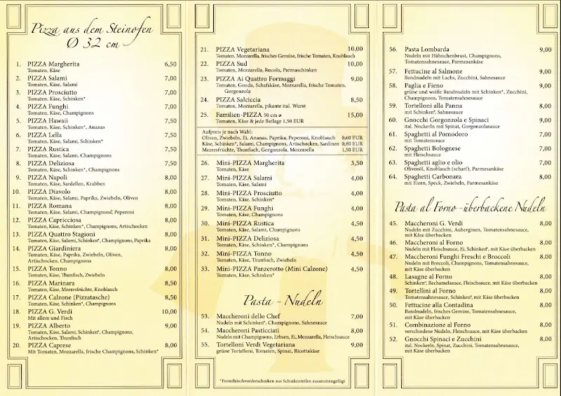 Menu_Restaurante Verdi_Lichtenau_image_1