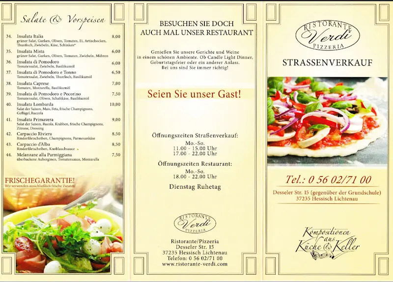 Menu_Restaurante Verdi_Lichtenau_image_2