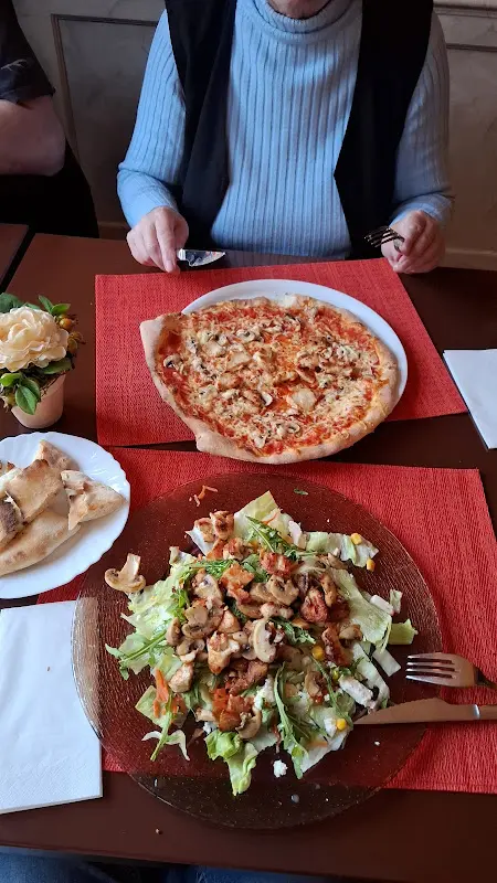 Ruzmir Satic_Restaurante Verdi_Lichtenau_review