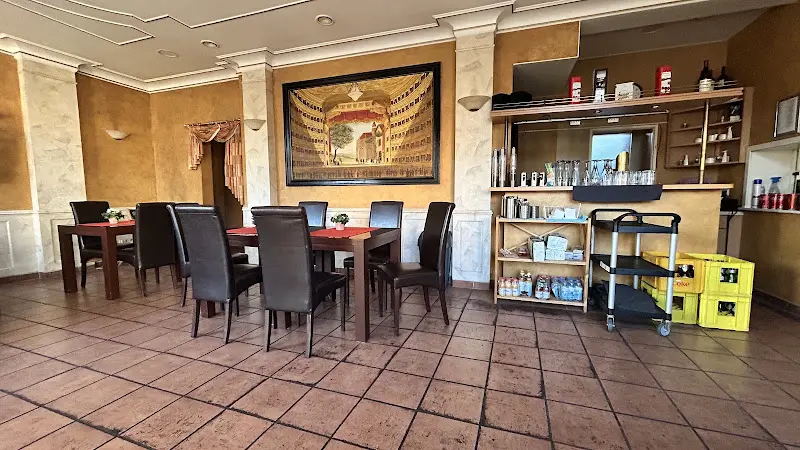 Restaurante Verdi restaurant in Lichtenau