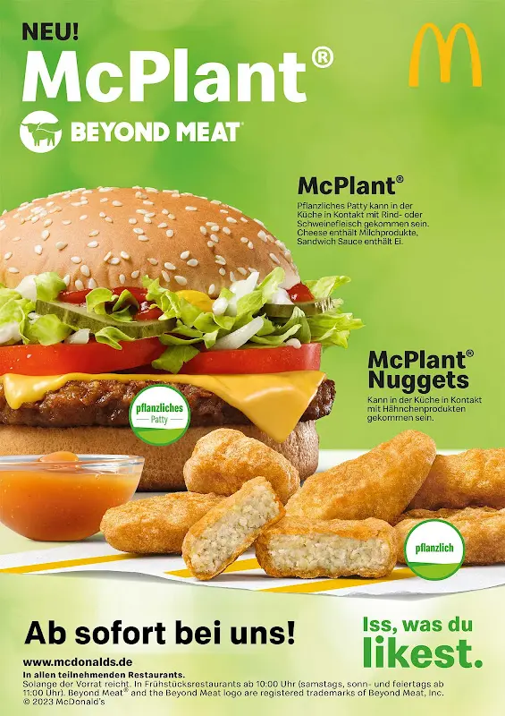 Menu_McDonald's Restaurant Hessisch Lichtenau_Lichtenau_image_3