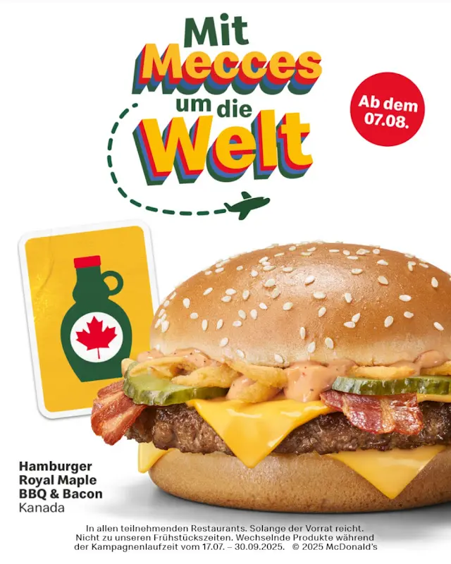 Menu_McDonald's Restaurant Hessisch Lichtenau_Lichtenau_image_4