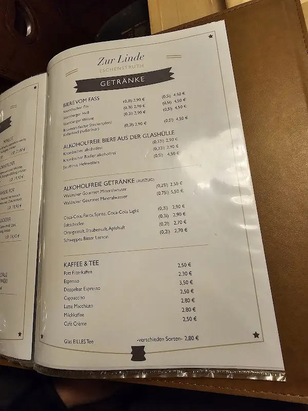 Menu_Gasthof Zur Linde - Petra Klinge_Helsa_image_3