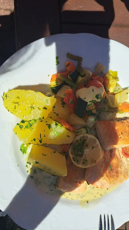 Ina Grimaldello_Gasthof Zur Linde - Petra Klinge_Helsa_review