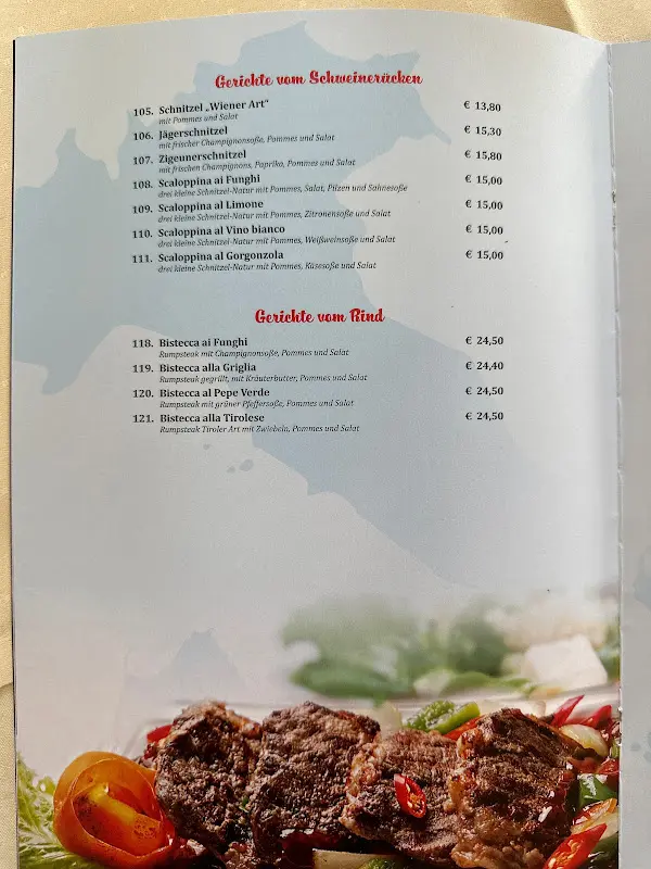 Menu_Ristorante Pizzeria Italia_Hilders_image_3