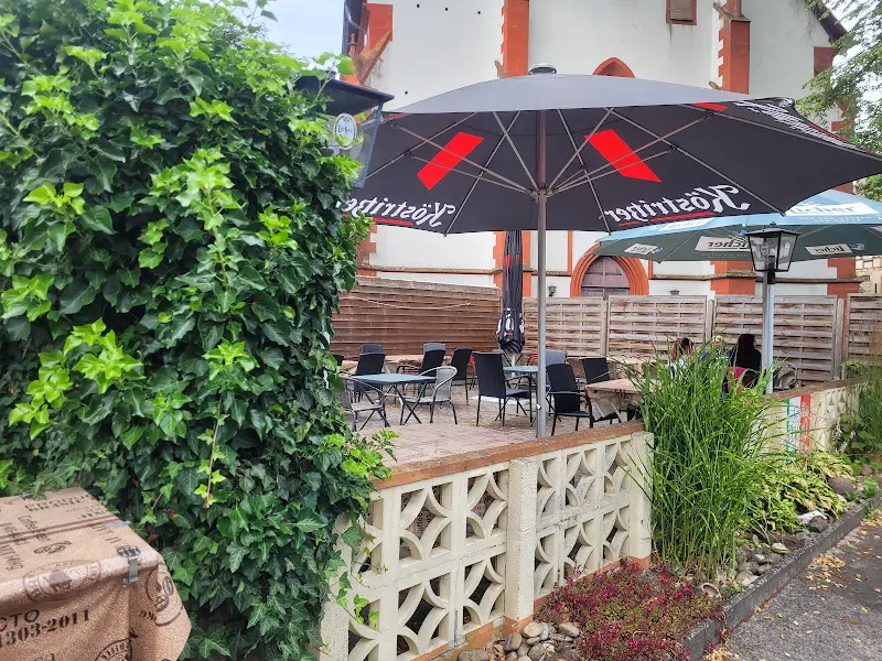 Pizzeria Salerno restaurant in Hirzenhain