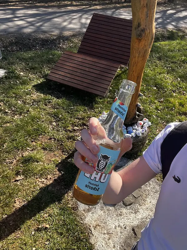 Hopfenhöhle Wernings Oberdorf ristorante a Gedern