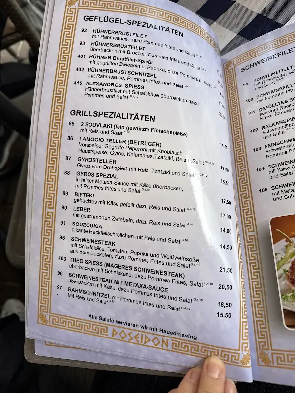 Menu_Restaurant Hotel Poseidon_(Neckar)_image_3