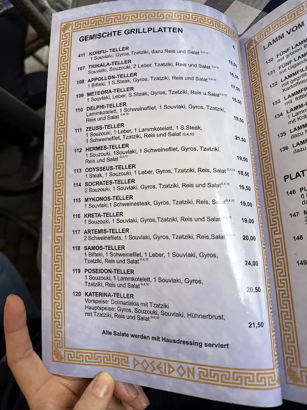 Menu_Restaurant Hotel Poseidon_(Neckar)_image_4