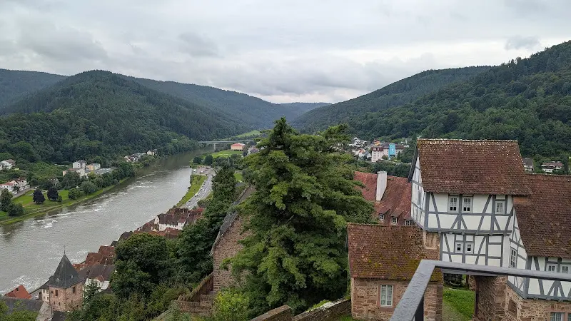 Raphael Hirschi_Hirschhorn Castle_Hirschhorn_review