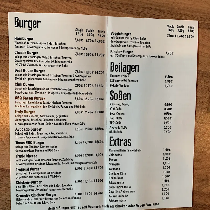 Menu_Beef House_(Bergstraße)_image_1