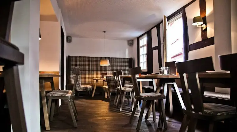 Swan - Hessian Cultural Restaurant ristorante a (Bergstraße)