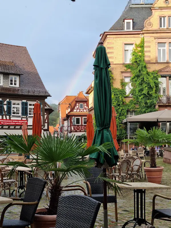 Bistro Filou Stadtmauerkeller ristorante a (Bergstraße)