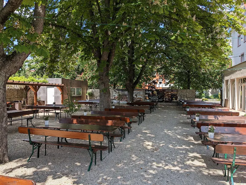 Halber Mond ristorante a (Bergstraße)