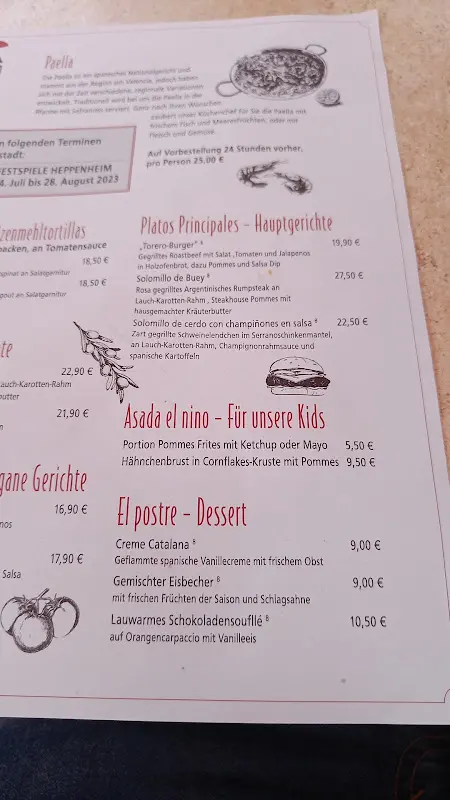 Menu_Tapa Restaurant Empanada Heppenheim_(Bergstraße)_image_3