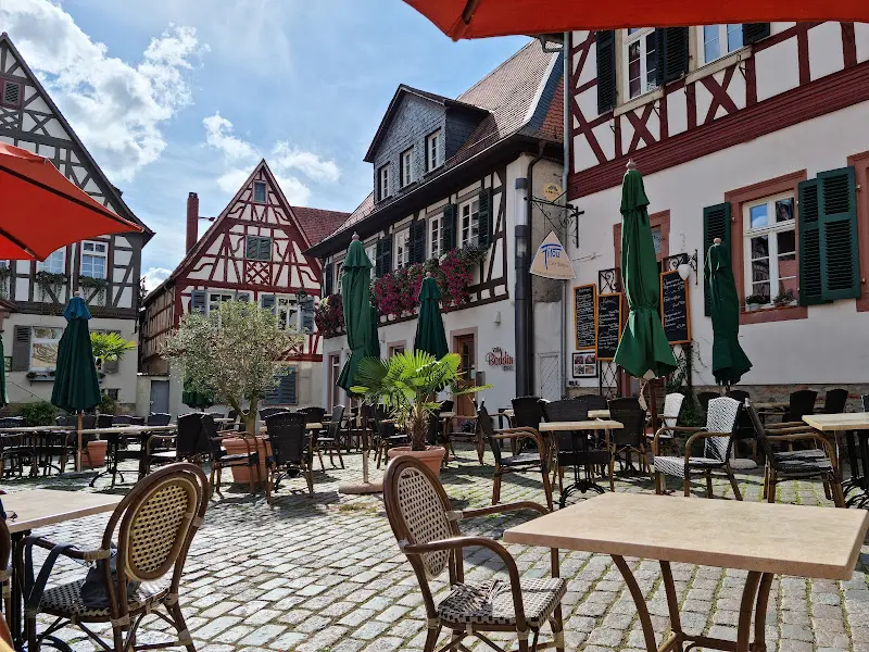 Tapa Restaurant Empanada Heppenheim ristorante a (Bergstraße)
