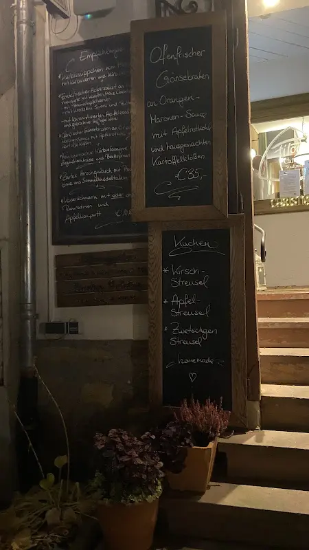 Menu_Restaurant Herzblut_(Bergstraße)_immagine_1