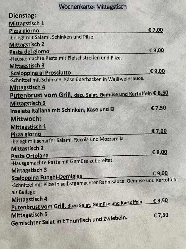 Menu_Il Piccolo Mondo_(Bergstraße)_immagine_1
