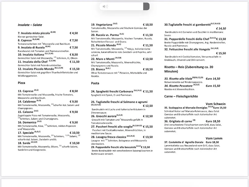 Menu_Il Piccolo Mondo_(Bergstraße)_immagine_3