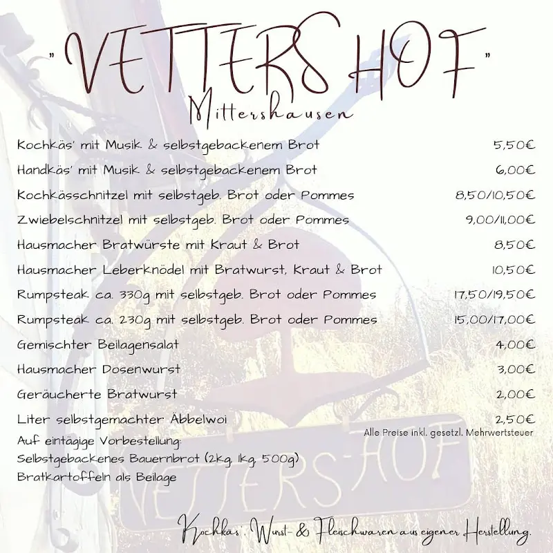 Menu_Vettershof_(Bergstraße)_immagine_1