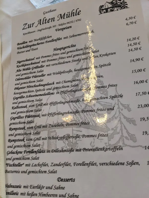 Menu_Zur Alten Mühle_(Bergstraße)_image_1