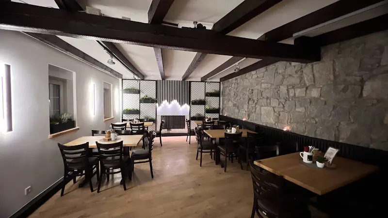 Gaststätte "Zum Steigkopf" ristorante a (Bergstraße)