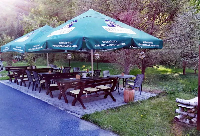 Mühlenkeller restaurant in (Bergstraße)