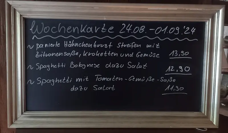 Menu_Cafe Restaurant Fachwerkstube_(Bergstraße)_immagine_4