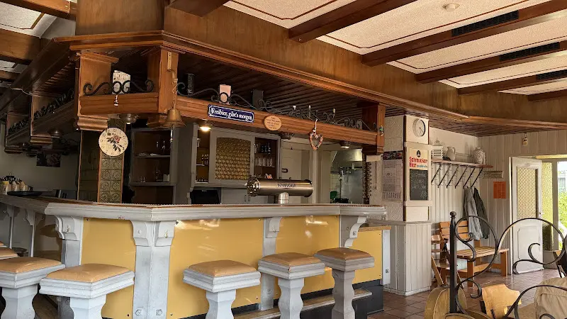 Alte Schmuckerstube restaurant in (Bergstraße)