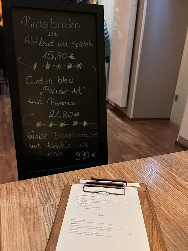 Menu_Das Burgheim_(Bergstraße)_immagine_2