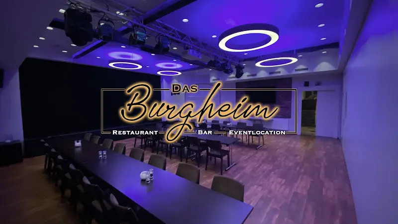 Das Burgheim ristorante a (Bergstraße)