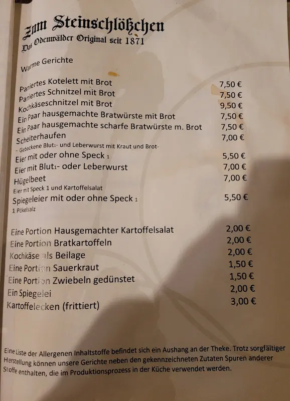 Menu_Gaststätte Zum Steinschlößchen - Peter Fetsch Ulrike Ripper GbR_(Bergstraße)_image_2