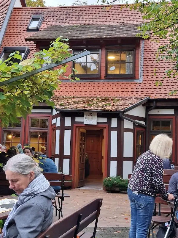 Gaststätte Zum Steinschlößchen - Peter Fetsch Ulrike Ripper GbR ristorante a (Bergstraße)