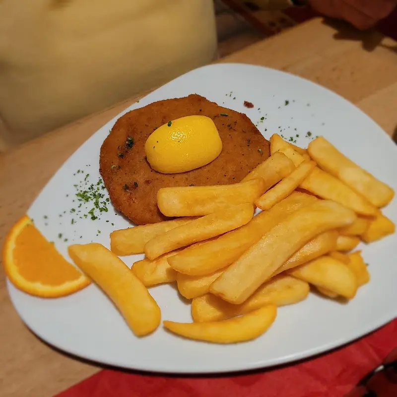 Restaurant Tie Break ristorante a (Bergstraße)