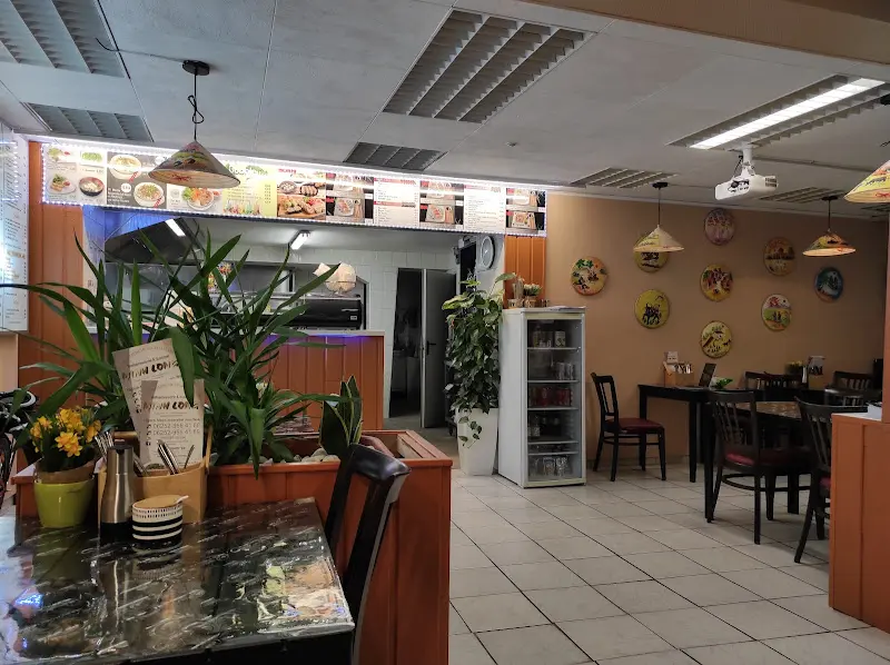 MINH LONG ristorante a (Bergstraße)