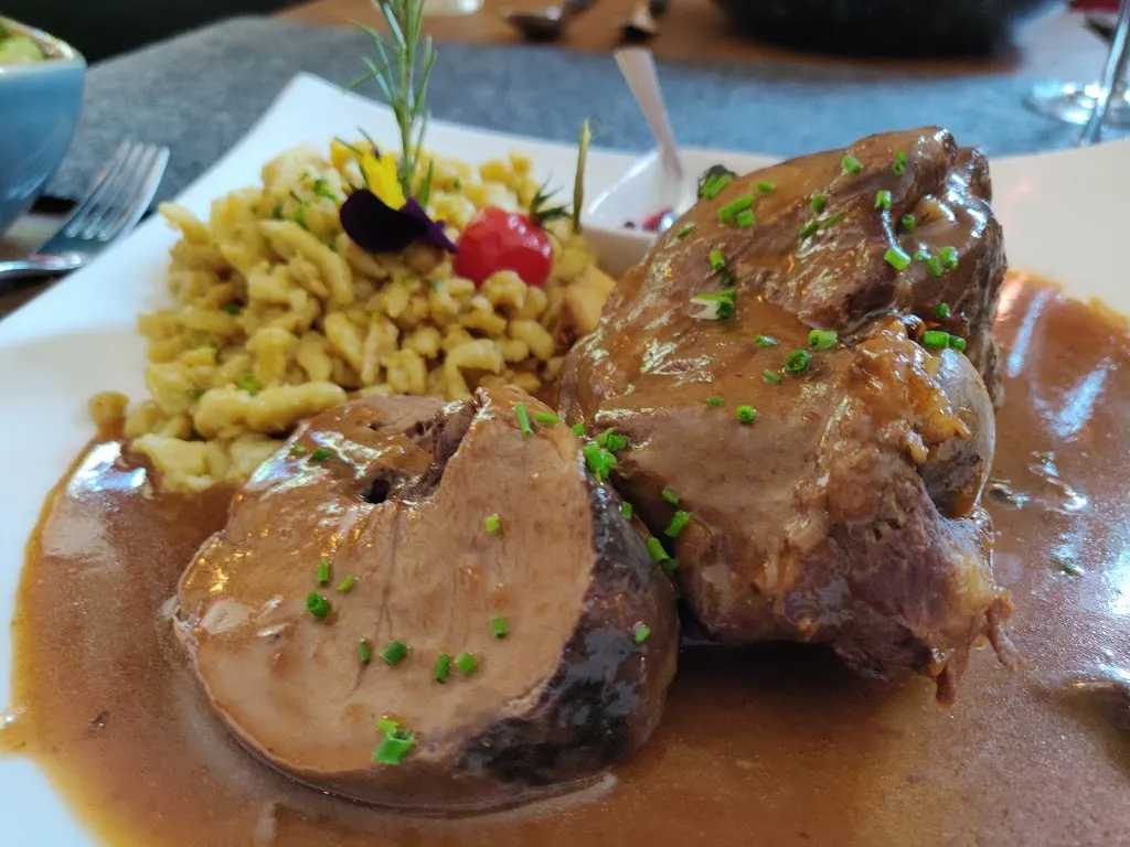 Frank Gajek_Restaurant Zum Alten Zollhaus_Forchheim_review