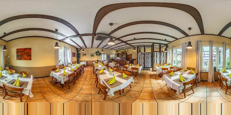 Zum Reitstall restaurant in (Bergstraße)