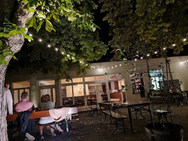 Cha Da Fö ristorante a (Bergstraße)