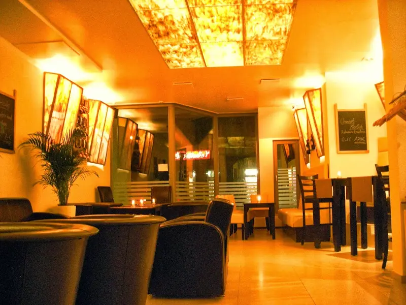 Cafe Calinda ristorante a (Bergstraße)