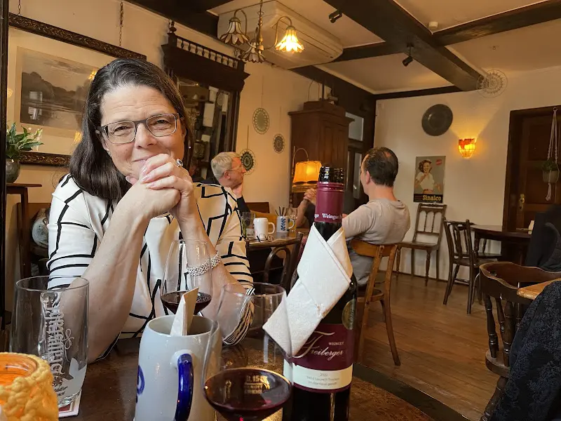 Café La Boheme ristorante a (Bergstraße)