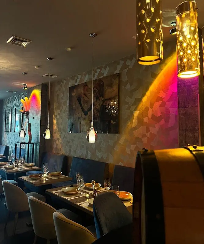 Taverna Heusenstamm restaurant in Heusenstamm