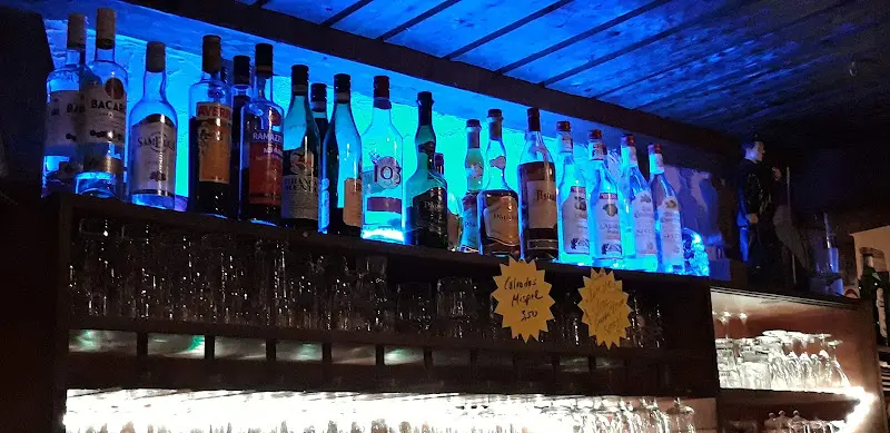 Alte Scheune restaurant in Heusenstamm