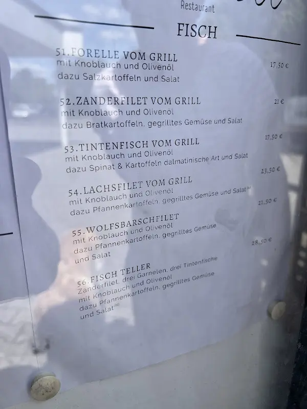 Menu_Restaurant Martinsee_Heusenstamm_immagine_1