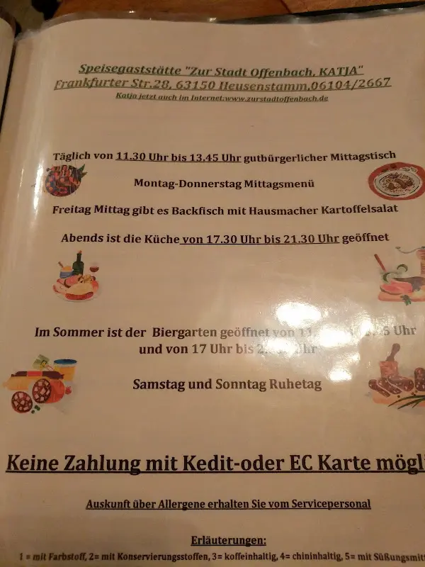 Menü_Zur Stadt Offenbach_Heusenstamm_Bild_1