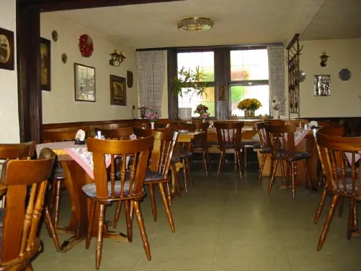 Zur Stadt Offenbach ristorante a Heusenstamm