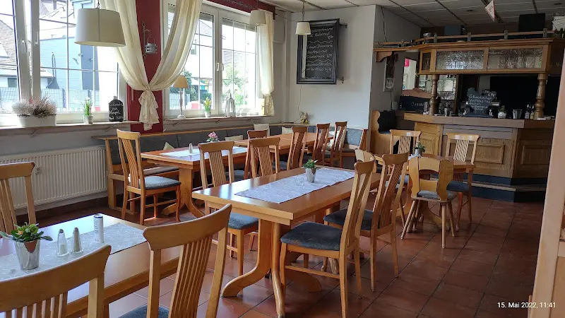 TSV Gaststätte ristorante a Heusenstamm