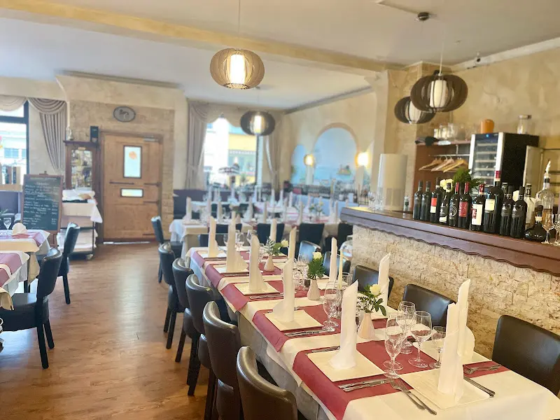 Restaurant Pizzeria Colosseo ristorante a Heusenstamm