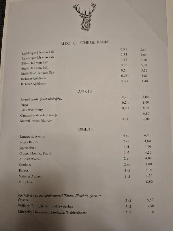Menu_Gasthaus Wildhof_Main_image_4