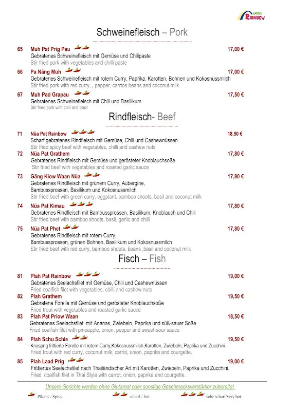 Menu_Rainbow Garden Thai Restaurant_Heusenstamm_image_4