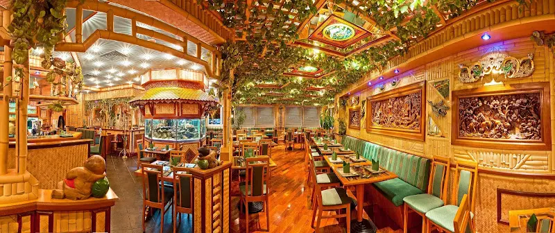 Rainbow Garden Thai Restaurant ristorante a Heusenstamm